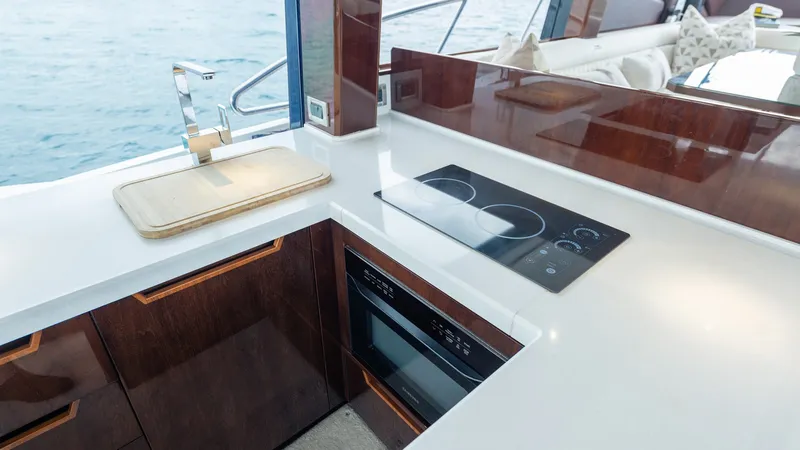 Slide: The Image of Galeon Yachts 500 Fly 2020 - 39