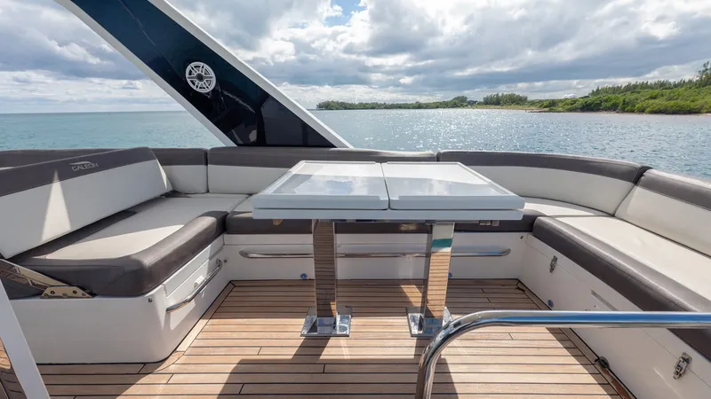 Slide: The Image of Galeon Yachts 500 Fly 2020 - 20