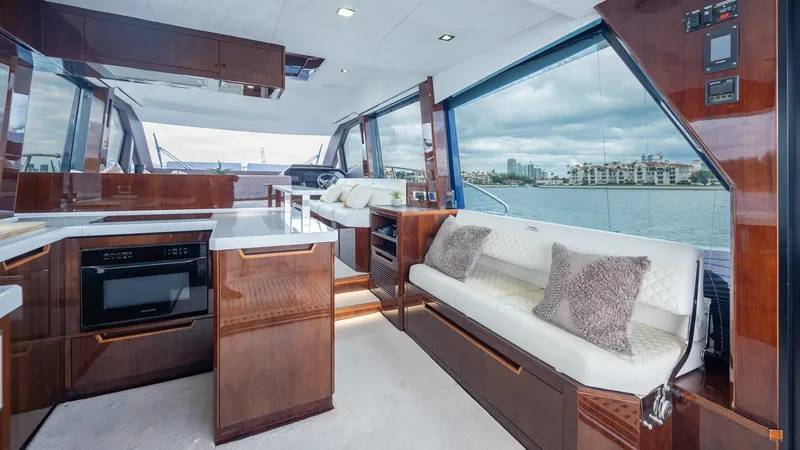 Slide: The Image of Galeon Yachts 500 Fly 2020 - 35