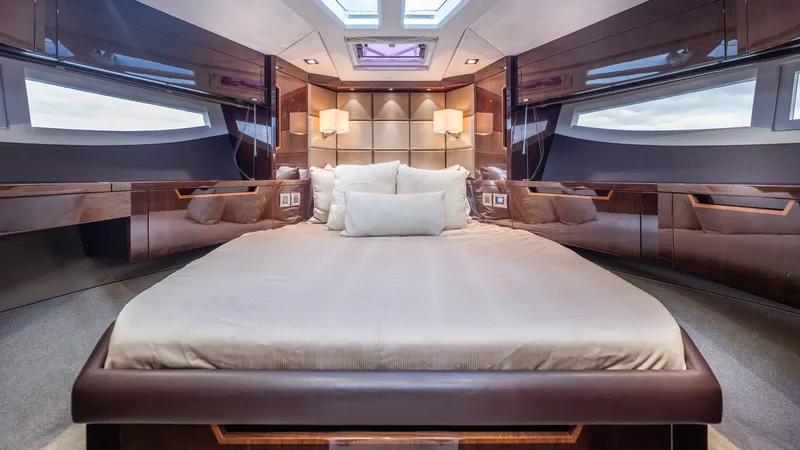Slide: The Image of Galeon Yachts 500 Fly 2020 - 54