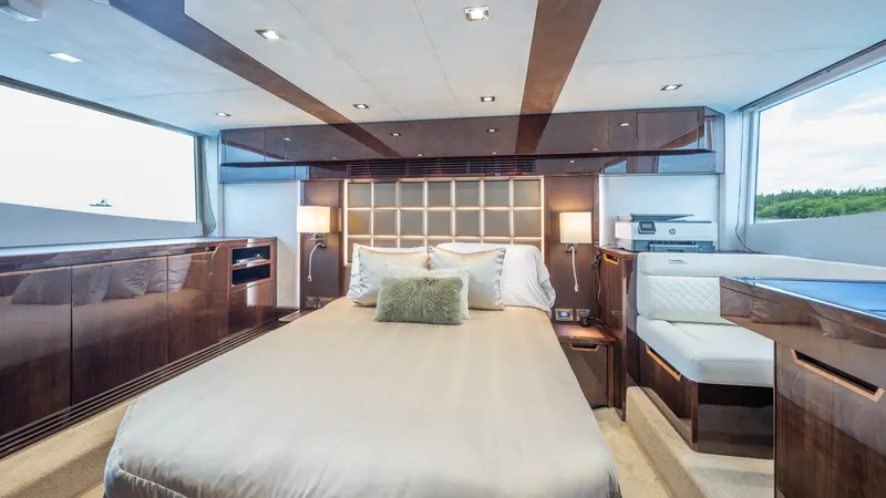 Slide: The Image of Galeon Yachts 500 Fly 2020 - 46