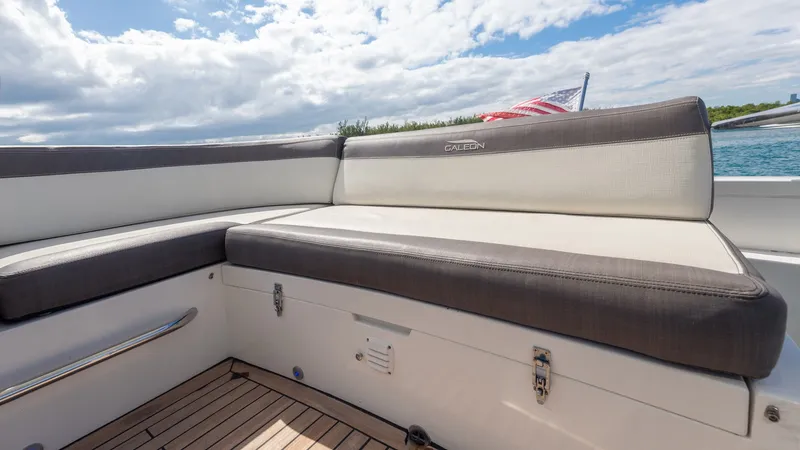 Slide: The Image of Galeon Yachts 500 Fly 2020 - 21