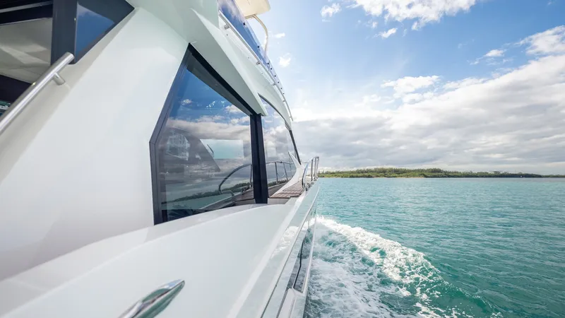 Slide: The Image of Galeon Yachts 500 Fly 2020 - 62