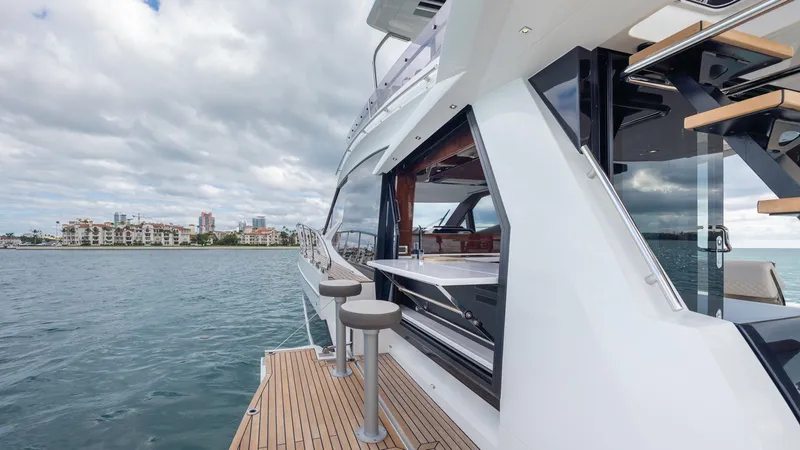 Slide: The Image of Galeon Yachts 500 Fly 2020 - 31
