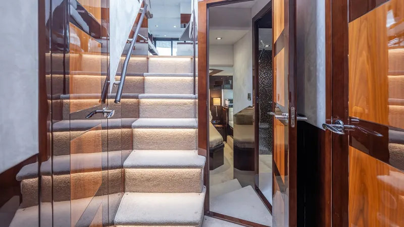 Slide: The Image of Galeon Yachts 500 Fly 2020 - 45