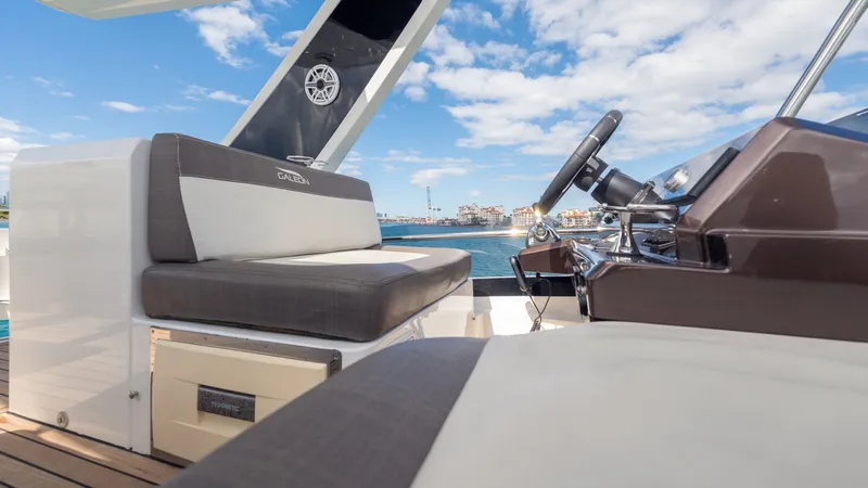 Slide: The Image of Galeon Yachts 500 Fly 2020 - 28