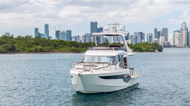Slide: The Image of Galeon Yachts 500 Fly 2020 - 65