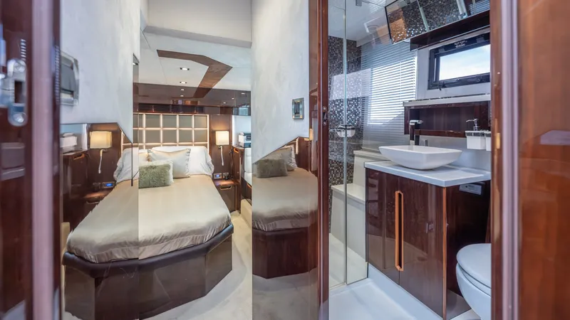 Slide: The Image of Galeon Yachts 500 Fly 2020 - 53