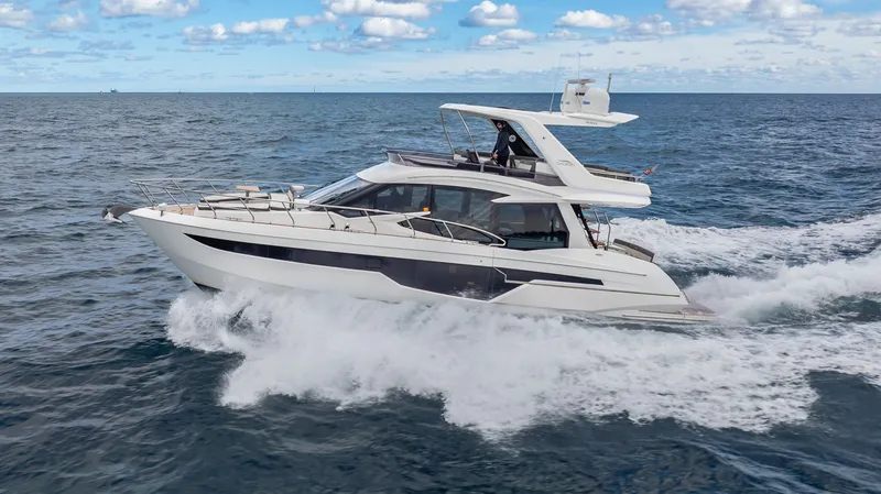 Slide: The Image of Galeon Yachts 500 Fly 2020 - 70