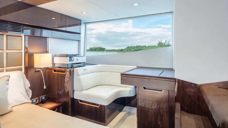 Slide: The Image of Galeon Yachts 500 Fly 2020 - 48
