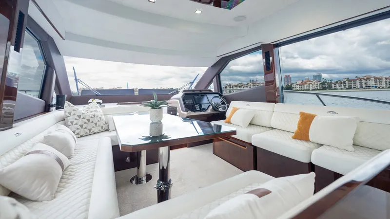Slide: The Image of Galeon Yachts 500 Fly 2020 - 41