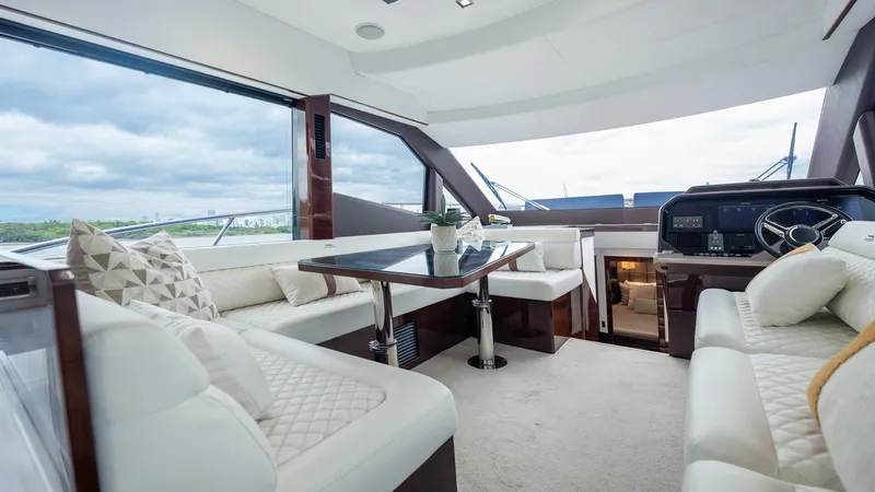 Slide: The Image of Galeon Yachts 500 Fly 2020 - 40