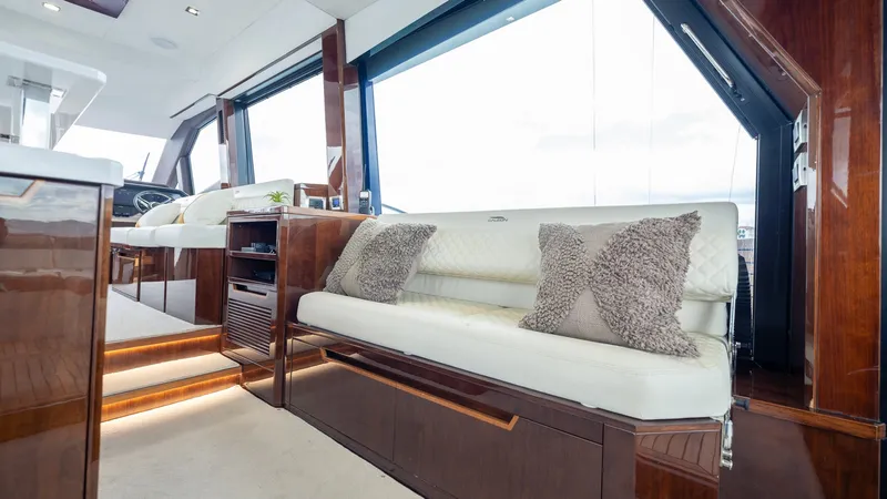 Slide: The Image of Galeon Yachts 500 Fly 2020 - 43