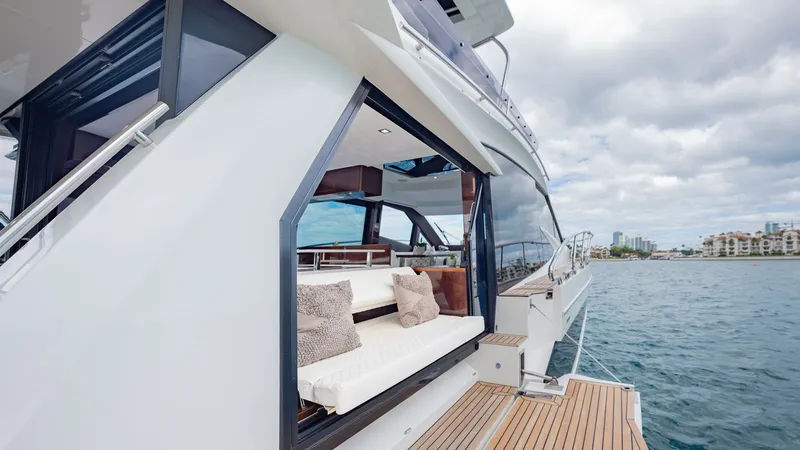 Slide: The Image of Galeon Yachts 500 Fly 2020 - 33