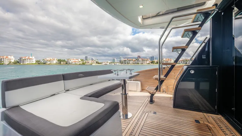 Slide: The Image of Galeon Yachts 500 Fly 2020 - 13