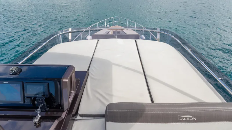 Slide: The Image of Galeon Yachts 500 Fly 2020 - 29