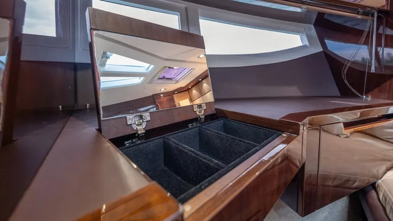 Slide: The Image of Galeon Yachts 500 Fly 2020 - 49
