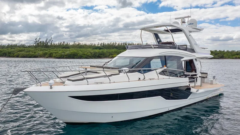 Slide: The Image of Galeon Yachts 500 Fly 2020 - 69