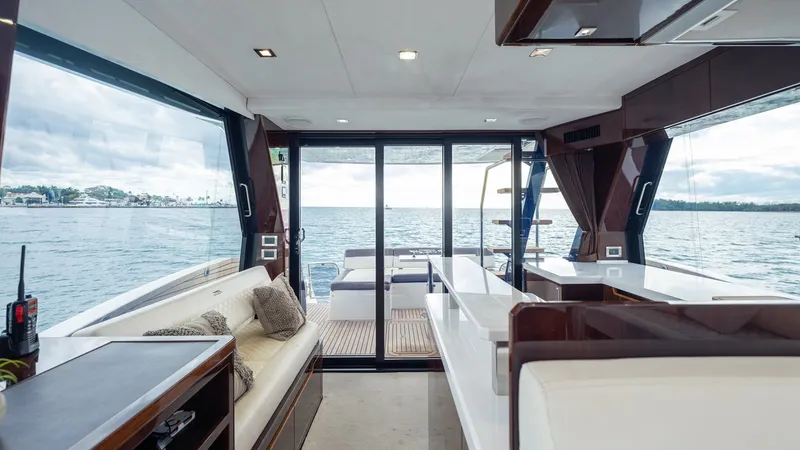 Slide: The Image of Galeon Yachts 500 Fly 2020 - 42