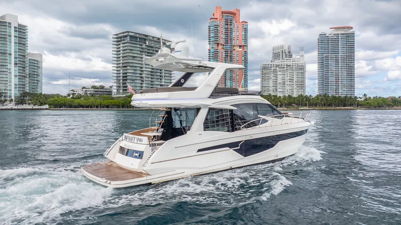 Slide: The Image of Galeon Yachts 500 Fly 2020 - 67