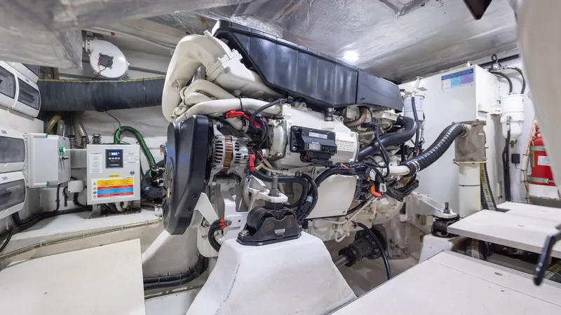 Slide: The Image of Galeon Yachts 500 Fly 2020 - 60