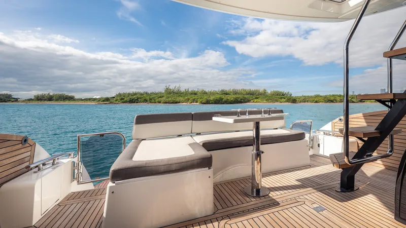 Slide: The Image of Galeon Yachts 500 Fly 2020 - 14