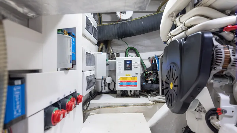 Slide: The Image of Galeon Yachts 500 Fly 2020 - 58