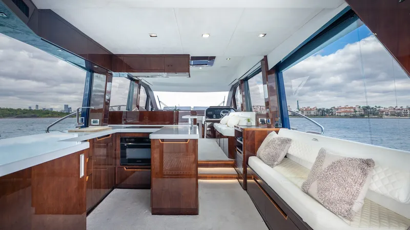 Slide: The Image of Galeon Yachts 500 Fly 2020 - 34