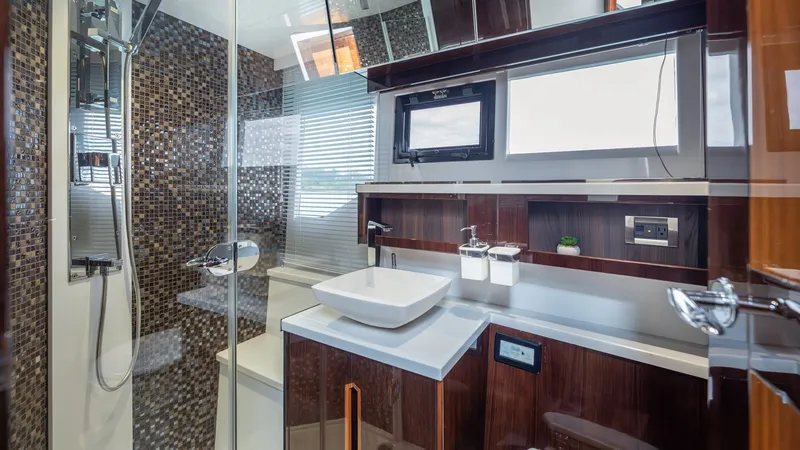 Slide: The Image of Galeon Yachts 500 Fly 2020 - 50