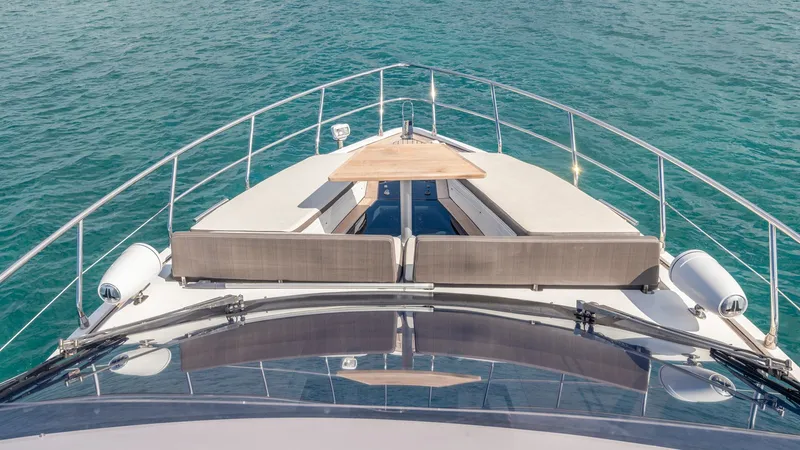 Slide: The Image of Galeon Yachts 500 Fly 2020 - 16