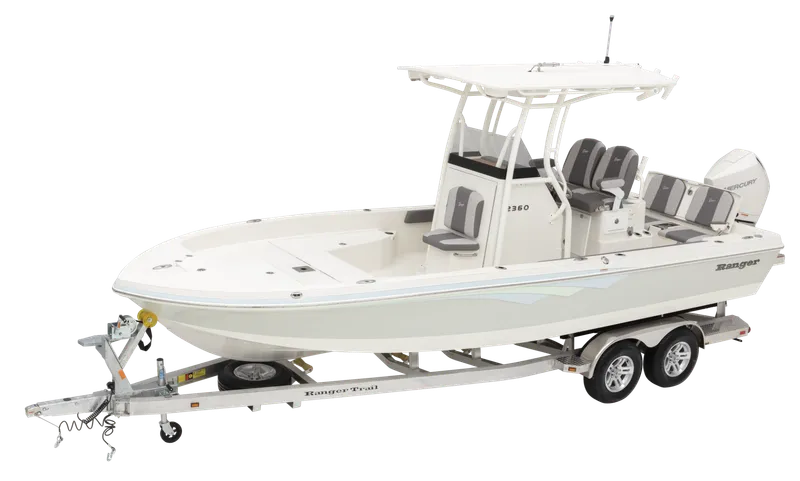 The Image of Ranger 2360 Bay 2027 - 0