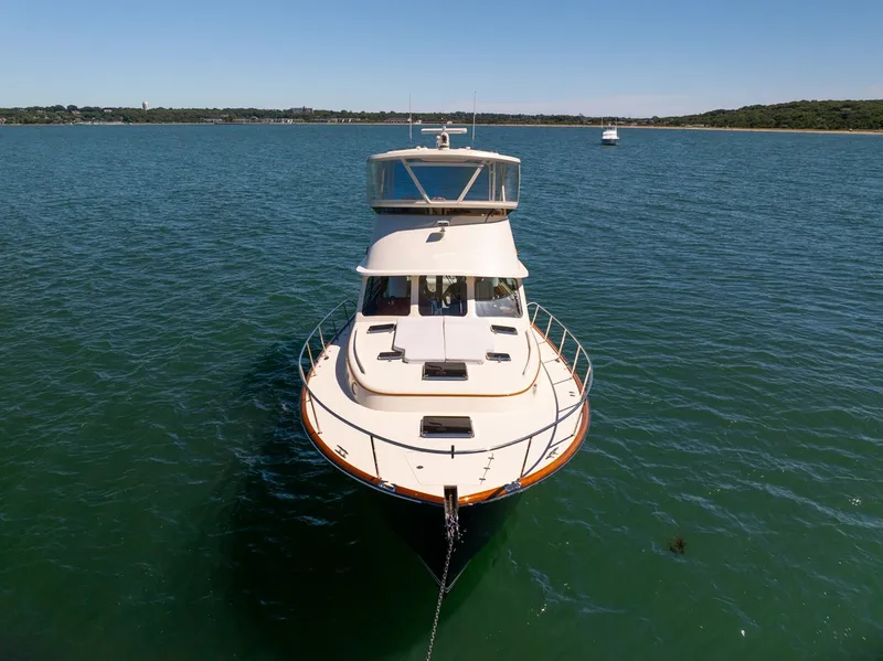 Slide: The Image of Hinckley Yachts Talaria 48 Flybridge 2014 - 13