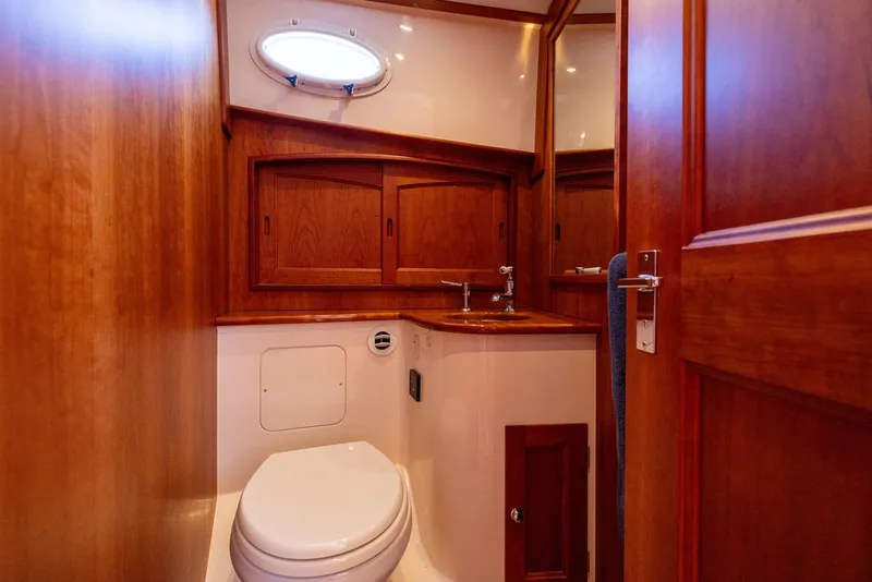Slide: The Image of Hinckley Yachts Talaria 48 Flybridge 2014 - 70