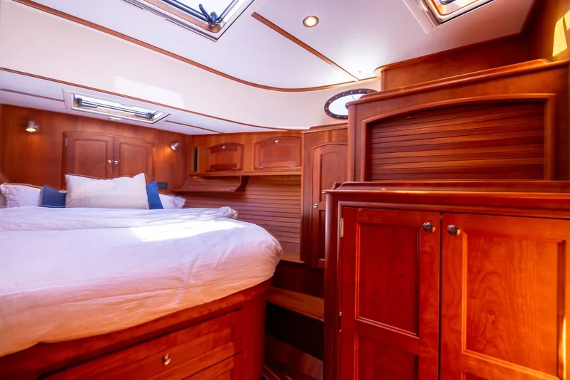 Slide: The Image of Hinckley Yachts Talaria 48 Flybridge 2014 - 60