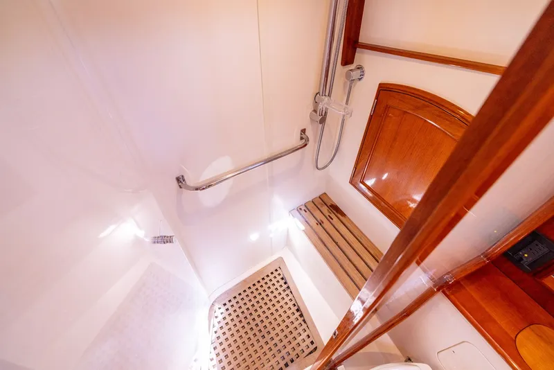 Slide: The Image of Hinckley Yachts Talaria 48 Flybridge 2014 - 66