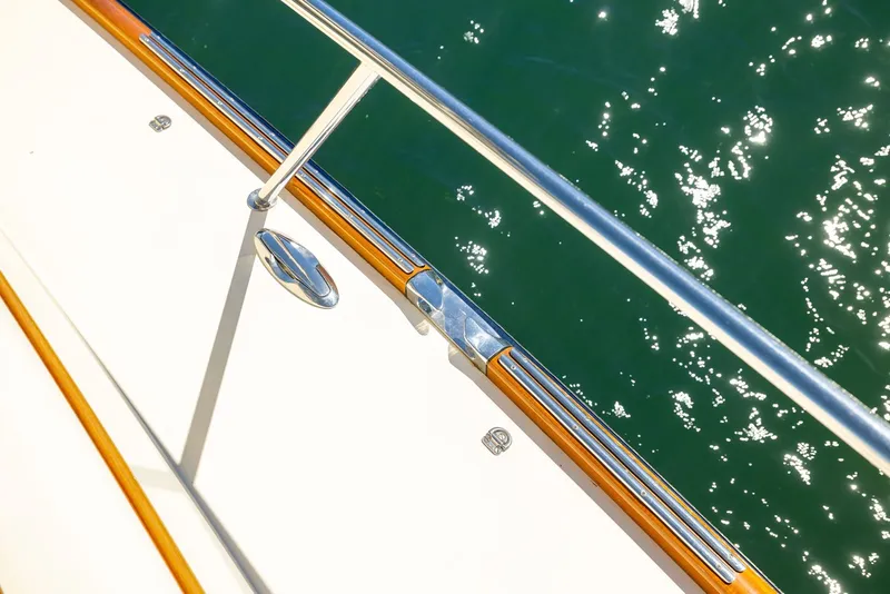 Slide: The Image of Hinckley Yachts Talaria 48 Flybridge 2014 - 21