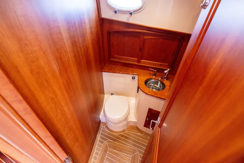 Slide: The Image of Hinckley Yachts Talaria 48 Flybridge 2014 - 69