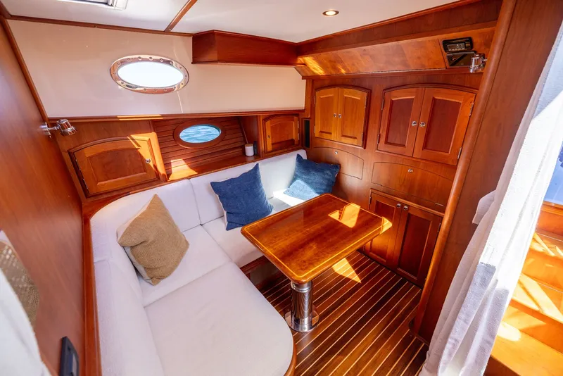 Slide: The Image of Hinckley Yachts Talaria 48 Flybridge 2014 - 58