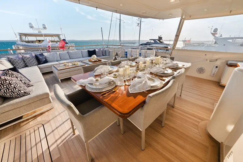 Slide: The Image of Sanlorenzo Yachts SD92 2012 - 37