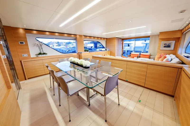 Slide: The Image of Sanlorenzo Yachts SD92 2012 - 61