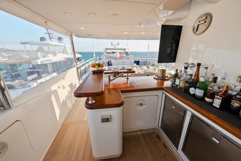 Slide: The Image of Sanlorenzo Yachts SD92 2012 - 40