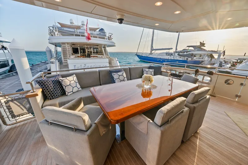 Slide: The Image of Sanlorenzo Yachts SD92 2012 - 49