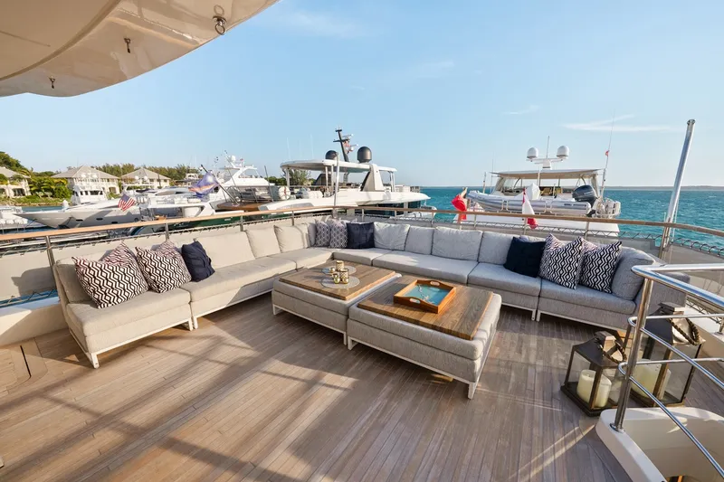 Slide: The Image of Sanlorenzo Yachts SD92 2012 - 31