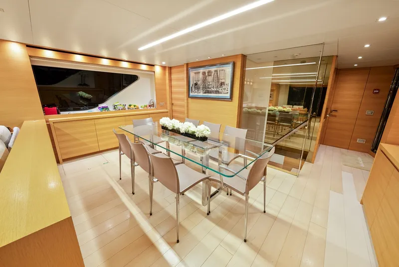 Slide: The Image of Sanlorenzo Yachts SD92 2012 - 85