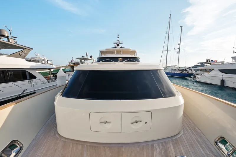 Slide: The Image of Sanlorenzo Yachts SD92 2012 - 52