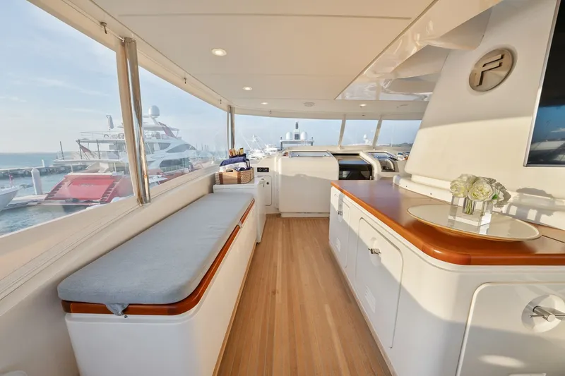 Slide: The Image of Sanlorenzo Yachts SD92 2012 - 25