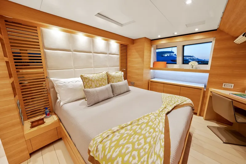 Slide: The Image of Sanlorenzo Yachts SD92 2012 - 74