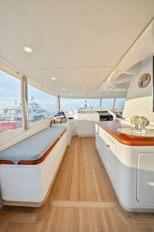 Slide: The Image of Sanlorenzo Yachts SD92 2012 - 26