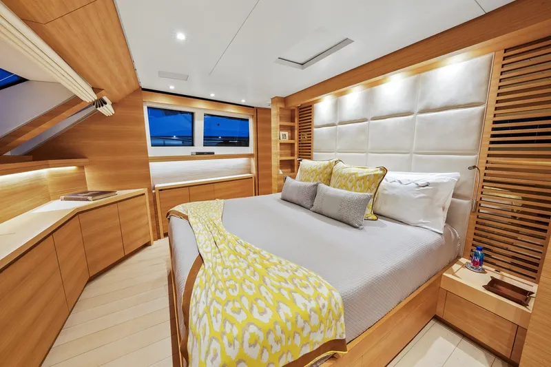 Slide: The Image of Sanlorenzo Yachts SD92 2012 - 68