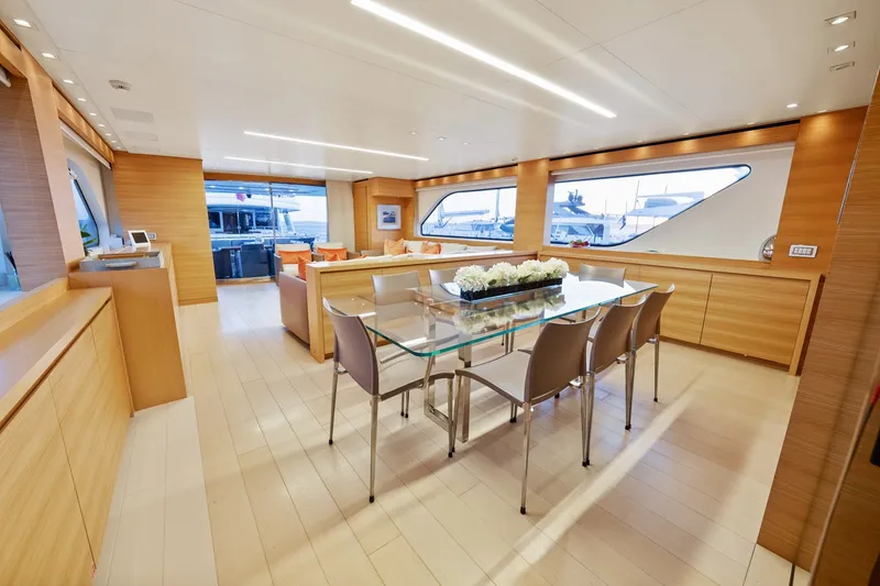Slide: The Image of Sanlorenzo Yachts SD92 2012 - 60